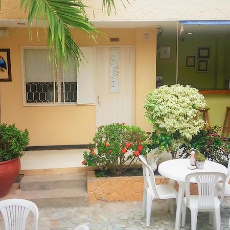Casa D'Mer Taganga Dış mekan fotoğraf
