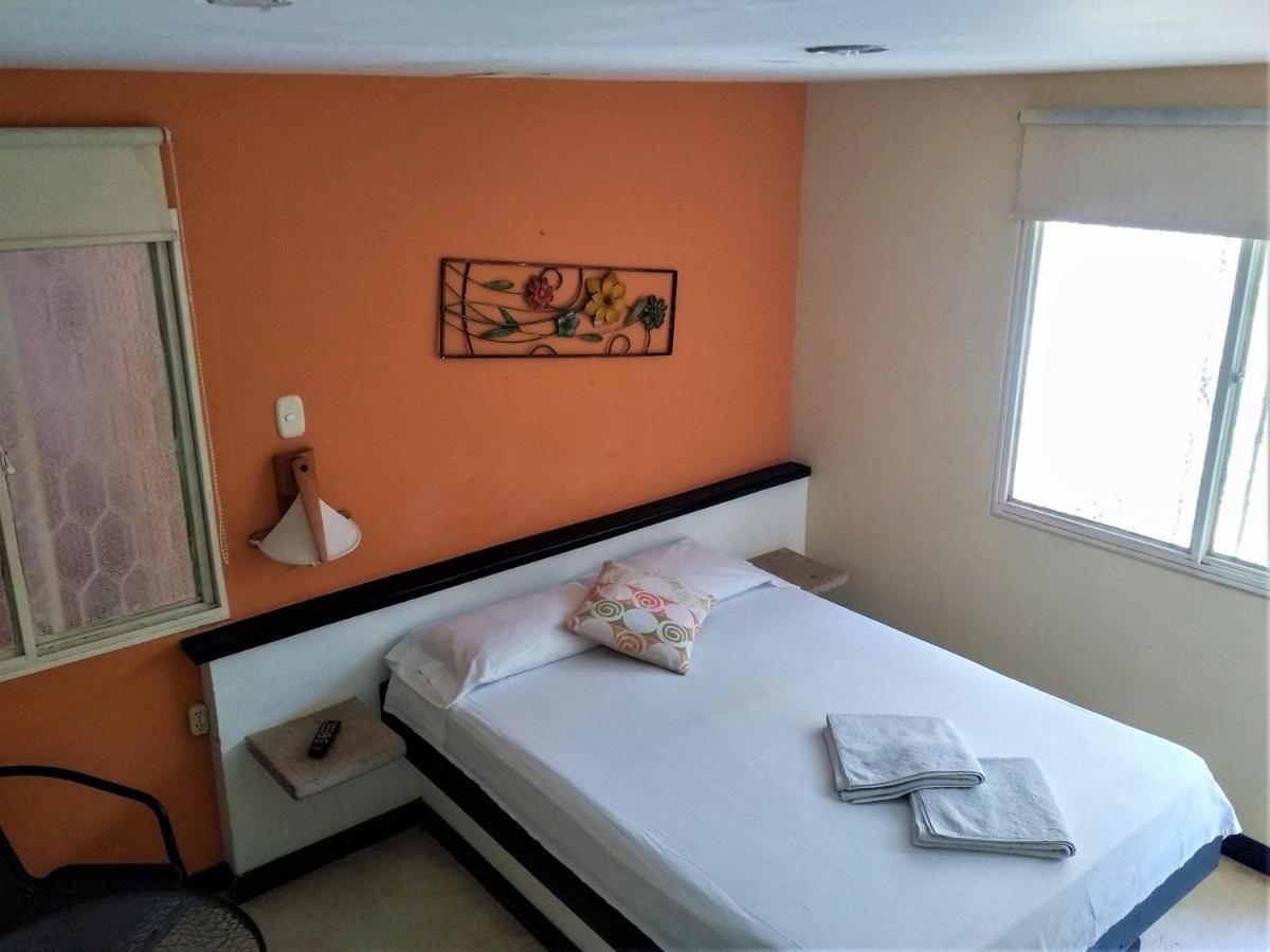 Casa D'Mer Taganga Dış mekan fotoğraf