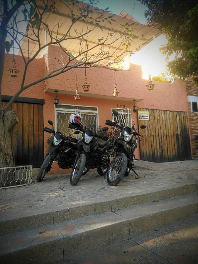 Casa D'Mer Taganga Dış mekan fotoğraf