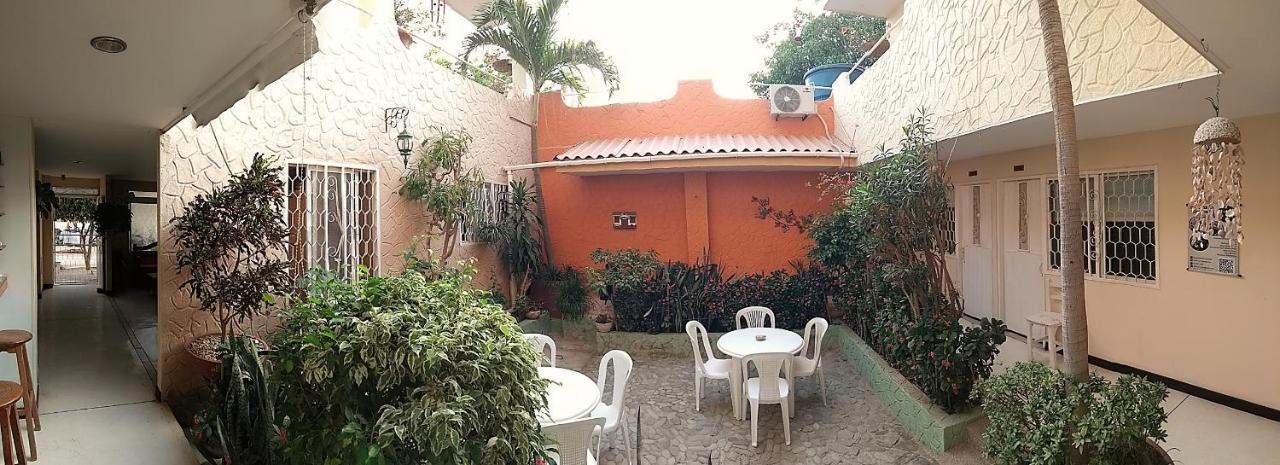 Casa D'Mer Taganga Dış mekan fotoğraf