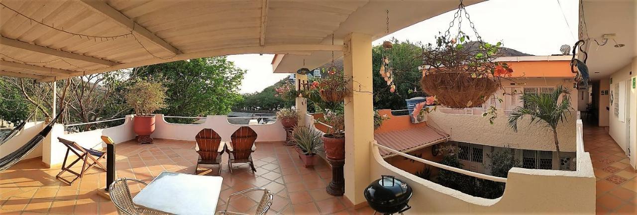 Casa D'Mer Taganga Dış mekan fotoğraf