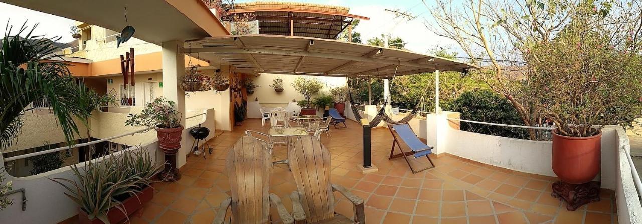 Casa D'Mer Taganga Dış mekan fotoğraf
