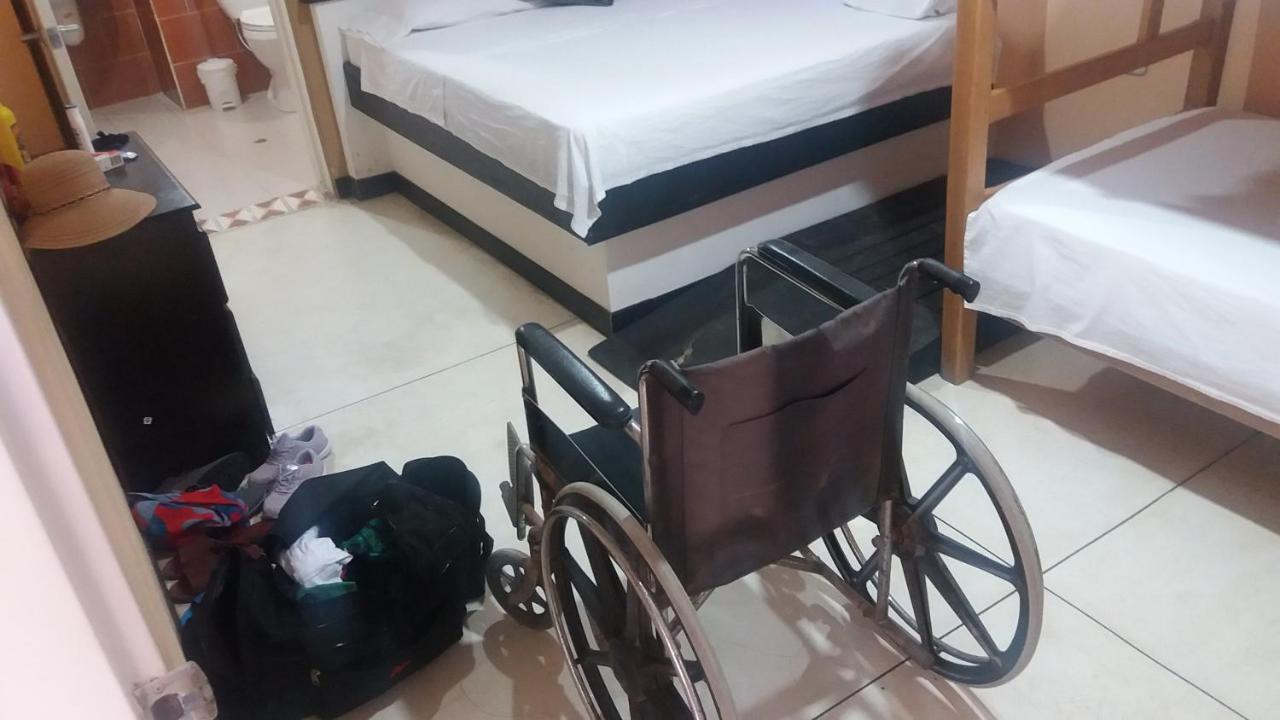 Casa D'Mer Taganga Dış mekan fotoğraf