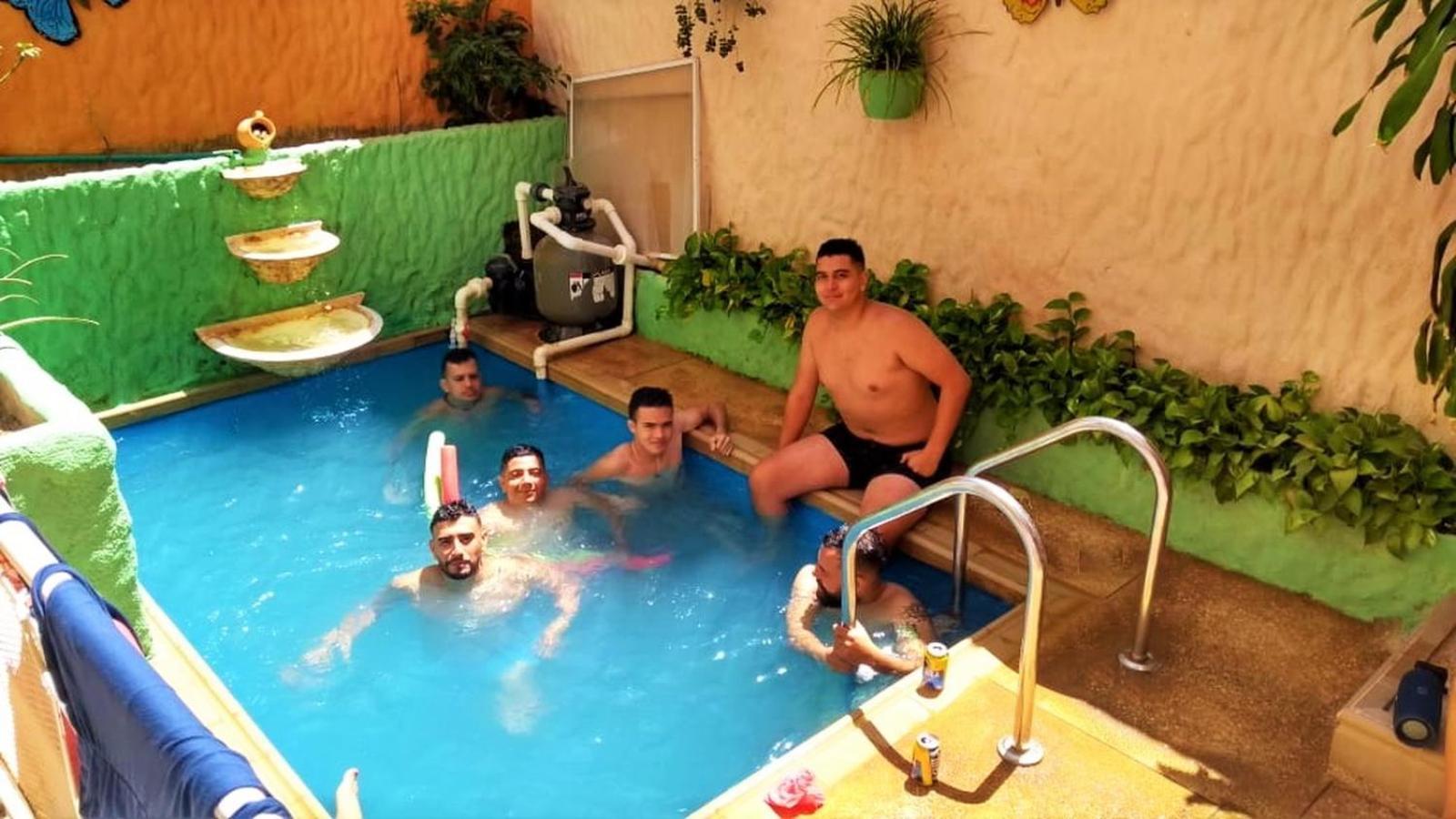 Casa D'Mer Taganga Dış mekan fotoğraf
