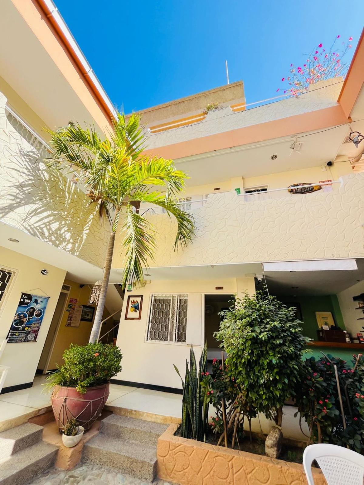 Casa D'Mer Taganga Dış mekan fotoğraf