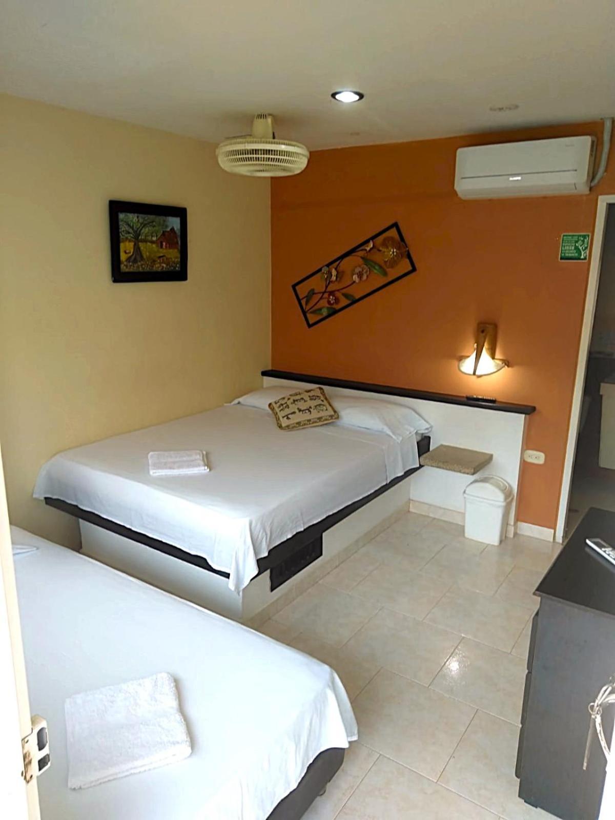 Casa D'Mer Taganga Dış mekan fotoğraf